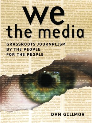 cover image of We the Media